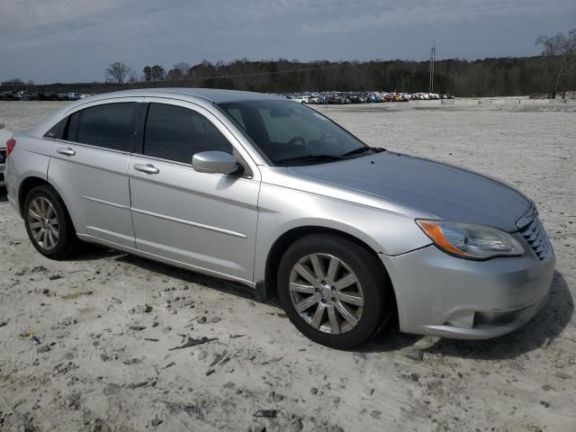 2012 Chrysler 200 LX