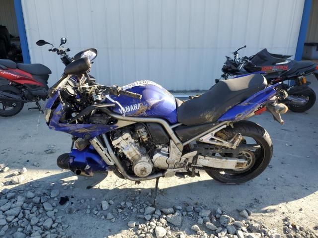 2002 Yamaha FZS10