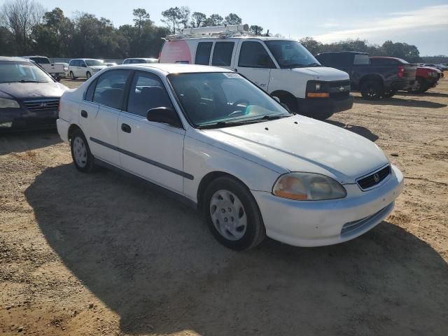 1997 Honda Civic LX