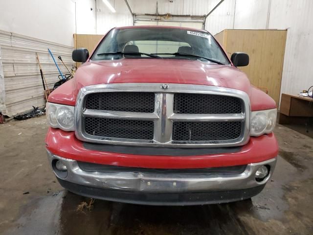 2005 Dodge RAM 1500 ST