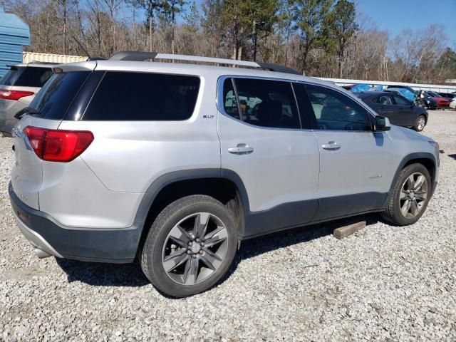 2018 GMC Acadia SLT-2