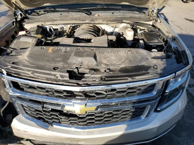 2017 Chevrolet Suburban K1500 LT