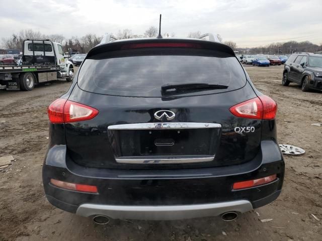 2016 Infiniti QX50