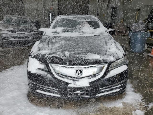 2016 Acura TLX