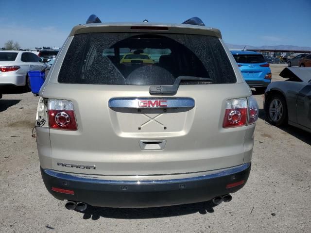 2008 GMC Acadia SLT-2