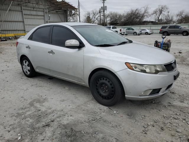 2010 KIA Forte SX