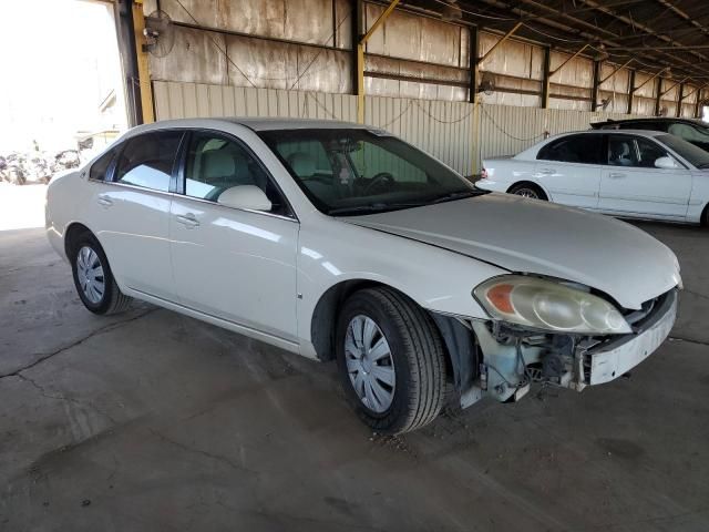 2008 Chevrolet Impala LS