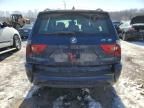 2006 BMW X3 3.0I