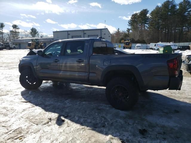 2021 Toyota Tacoma Double Cab