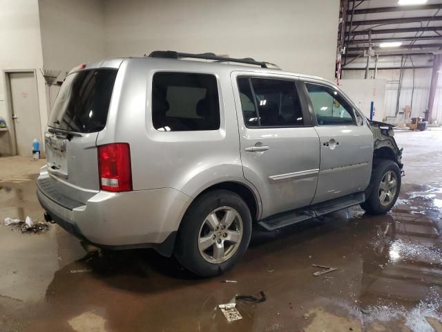 2011 Honda Pilot EXL