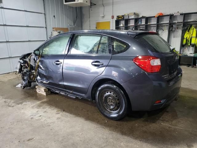 2016 Subaru Impreza