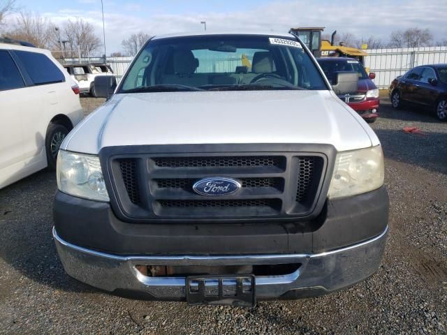 2008 Ford F150 Supercrew