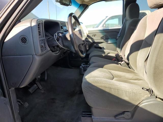 2004 Chevrolet Silverado C1500