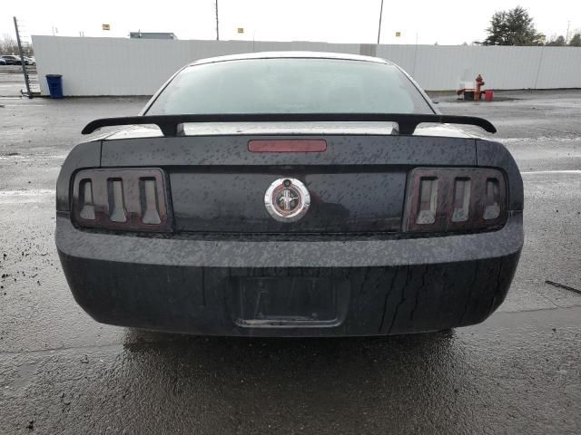 2006 Ford Mustang