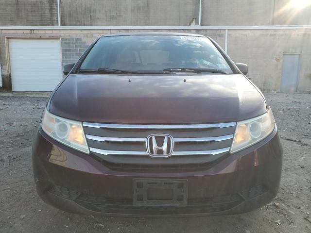 2012 Honda Odyssey LX