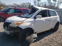 Salvage cars for sale at Augusta, GA auction: 2009 Scion XD