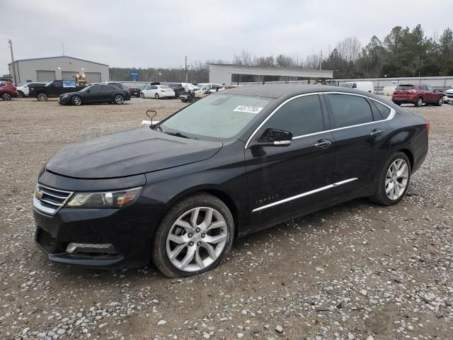 2015 Chevrolet Impala LTZ