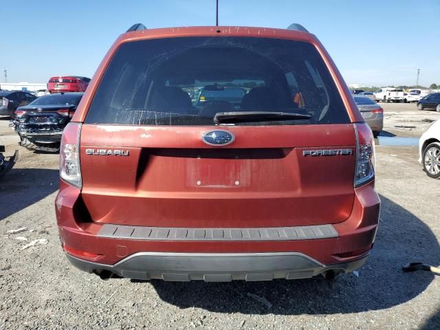 2009 Subaru Forester 2.5X Premium