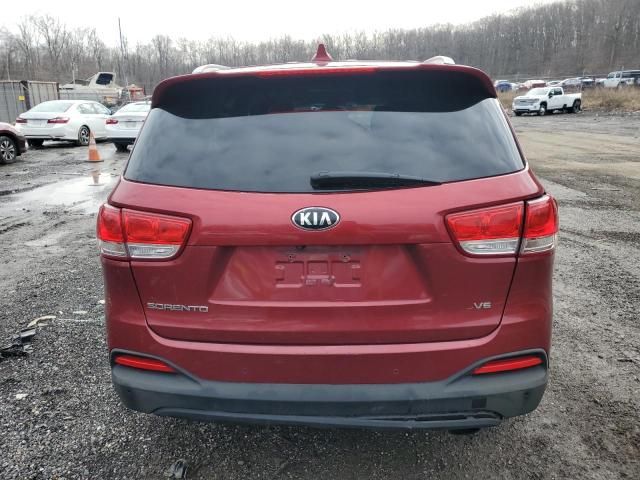 2016 KIA Sorento LX