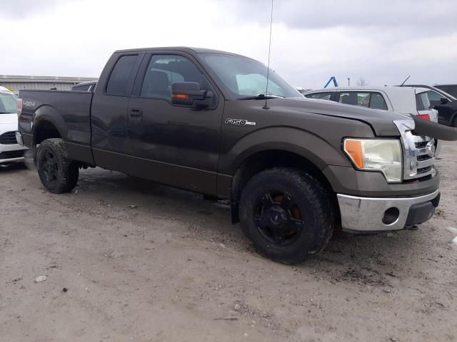 2009 Ford F150 Super Cab