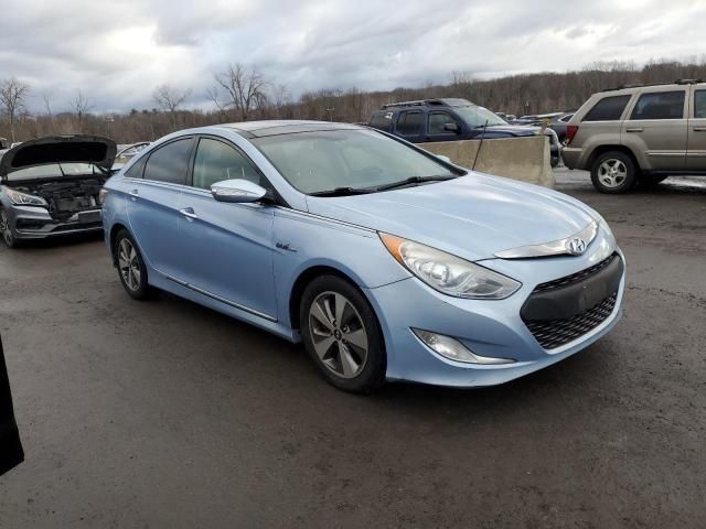 2011 Hyundai Sonata Hybrid