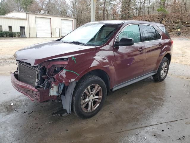 2010 Chevrolet Equinox LS