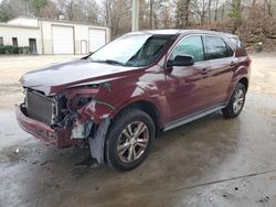 Vehiculos salvage en venta de Copart Hueytown, AL: 2010 Chevrolet Equinox LS