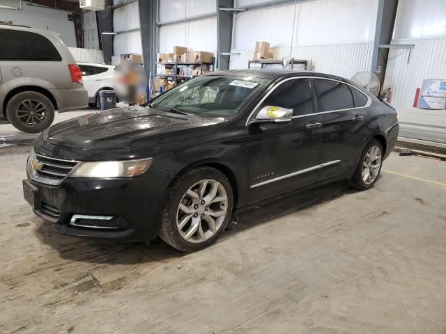 2015 Chevrolet Impala LTZ