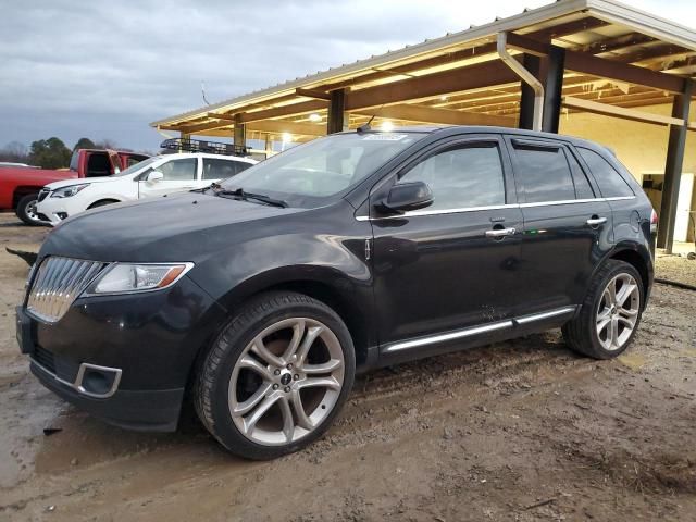 2013 Lincoln MKX