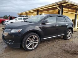 Lincoln mkx Vehiculos salvage en venta: 2013 Lincoln MKX