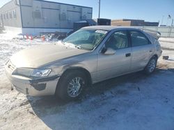 Toyota Camry ce Vehiculos salvage en venta: 1998 Toyota Camry CE