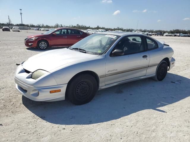 2002 Pontiac Sunfire SE