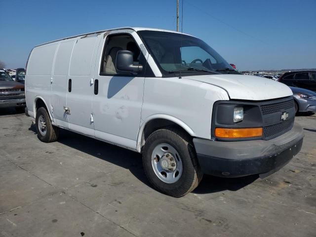 2009 Chevrolet Express G2500