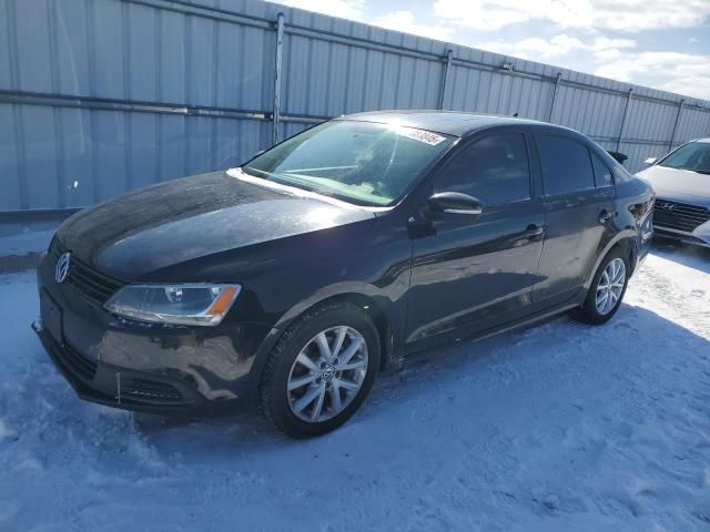 2011 Volkswagen Jetta SE