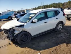 Salvage cars for sale at Greenwell Springs, LA auction: 2018 Nissan Rogue S