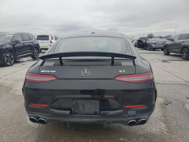 2019 Mercedes-Benz AMG GT 63 S