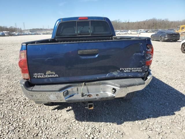 2005 Toyota Tacoma Double Cab Prerunner Long BED