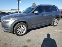 Salvage cars for sale at North Las Vegas, NV auction: 2016 Volvo XC90 T6