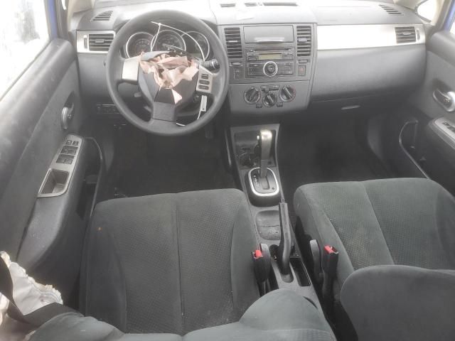 2011 Nissan Versa S