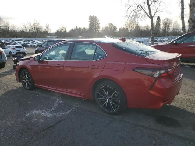 2024 Toyota Camry SE Night Shade