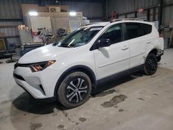 Salvage cars for sale at Rogersville, MO auction: 2016 Toyota Rav4 LE