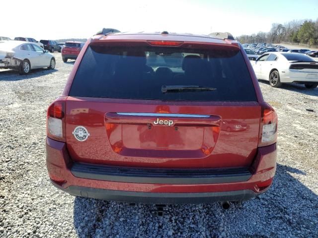 2016 Jeep Compass Sport