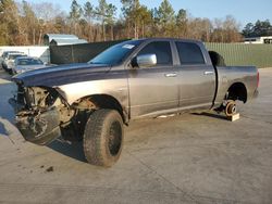 Vehiculos salvage en venta de Copart Savannah, GA: 2016 Dodge RAM 1500 SLT