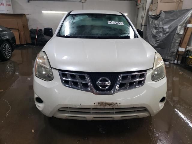 2011 Nissan Rogue S