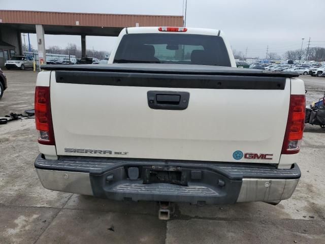 2013 GMC Sierra K1500 SLT