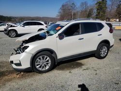 Nissan Rogue s Vehiculos salvage en venta: 2017 Nissan Rogue S