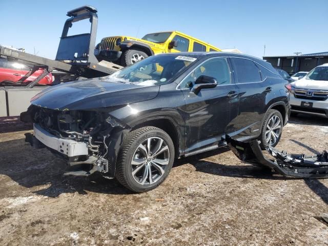 2019 Lexus RX 450H Base