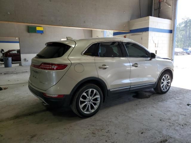 2017 Lincoln MKC Select