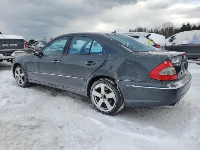 2009 Mercedes-Benz E 350 4matic