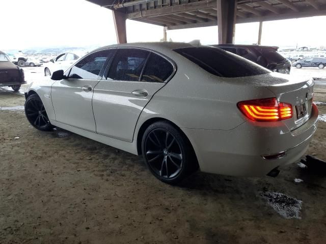 2015 BMW 535 I